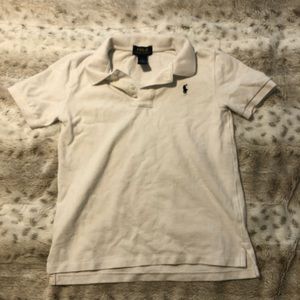 Boys Ralph Lauren Polo Shirt